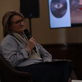 Дискуссия о цифровизации: опыт фонда на «Форуме благотворителей и меценатов»